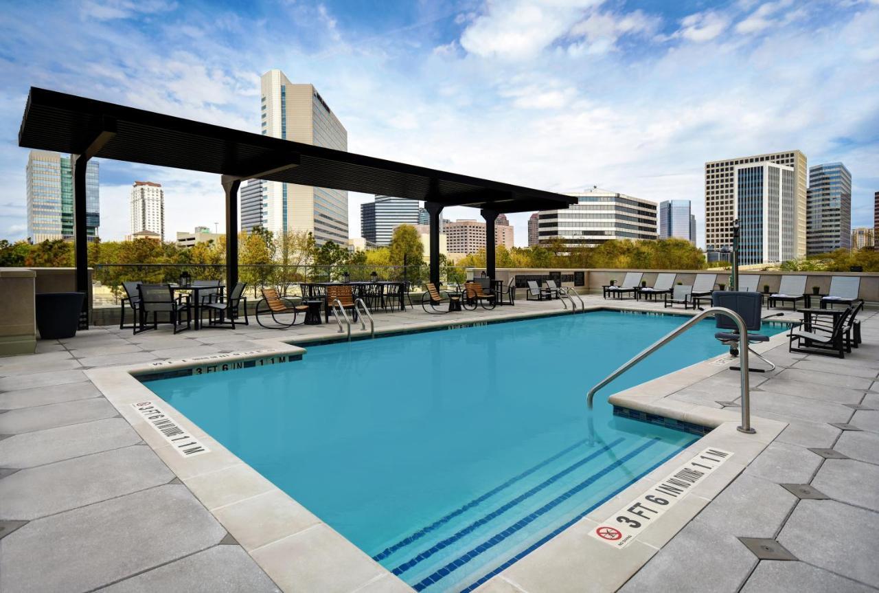 Staybridge Suites - Houston - Galleria Area, An Ihg Hotel Eksteriør billede