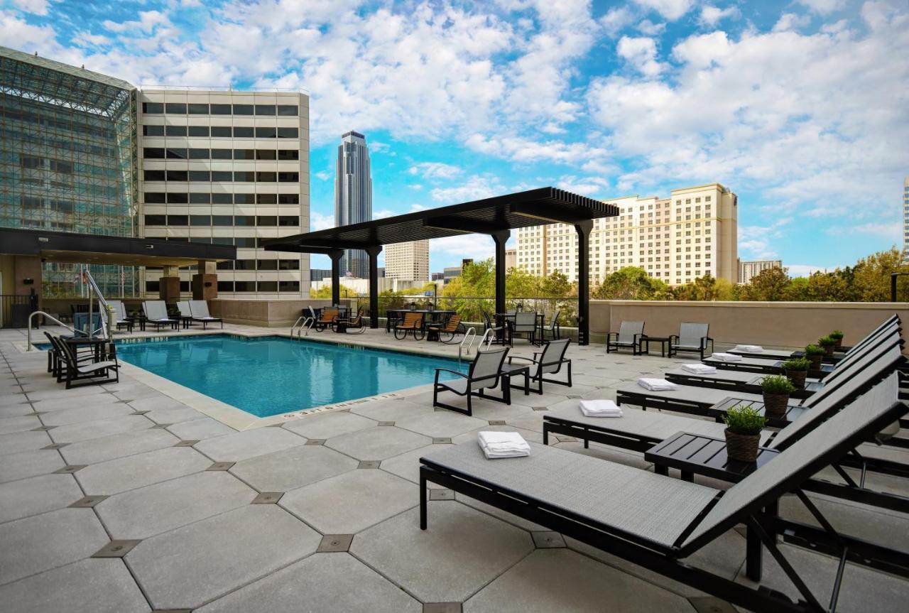 Staybridge Suites - Houston - Galleria Area, An Ihg Hotel Eksteriør billede