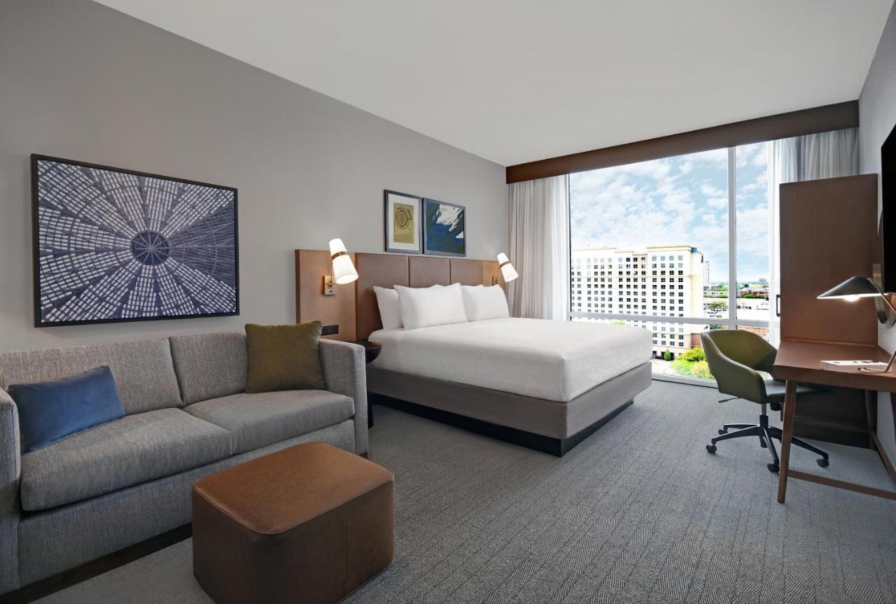 Staybridge Suites - Houston - Galleria Area, An Ihg Hotel Eksteriør billede