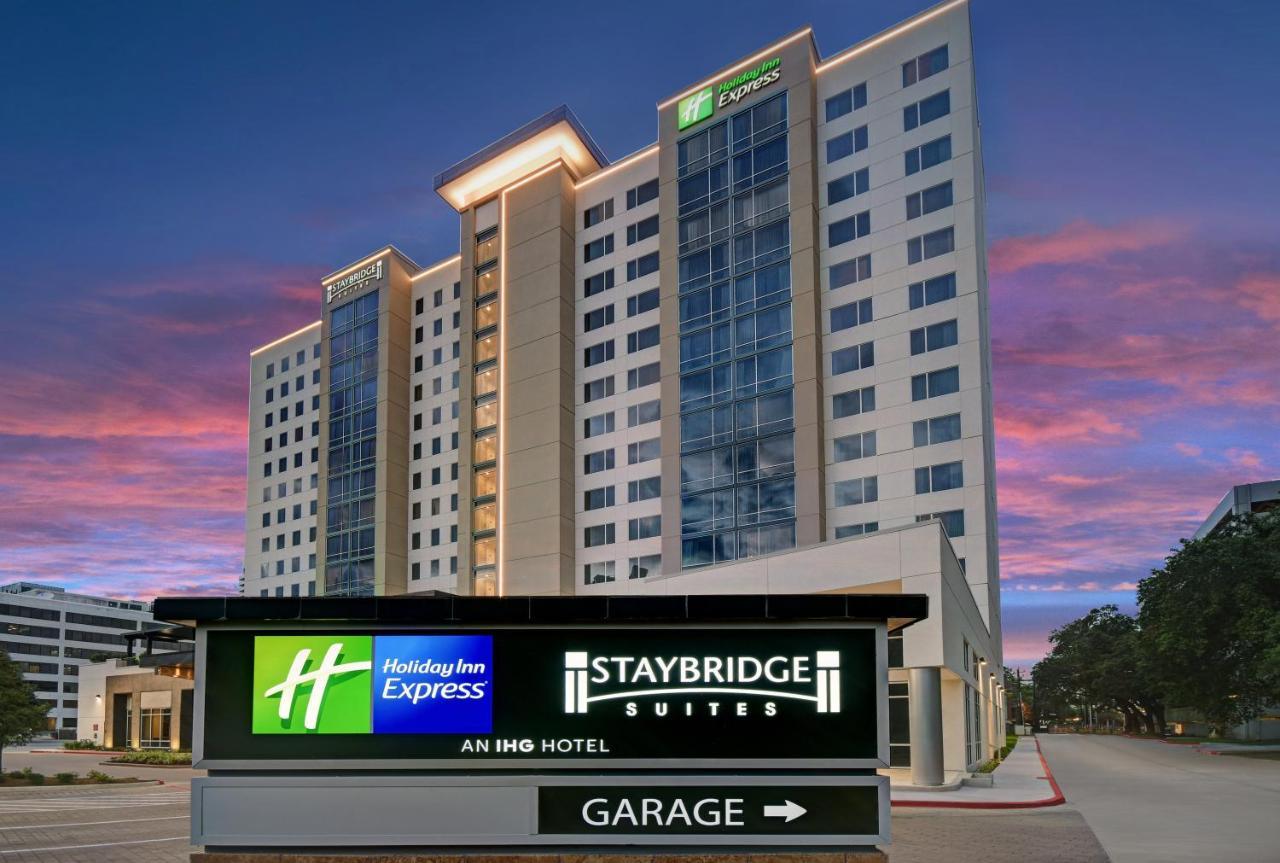 Staybridge Suites - Houston - Galleria Area, An Ihg Hotel Eksteriør billede