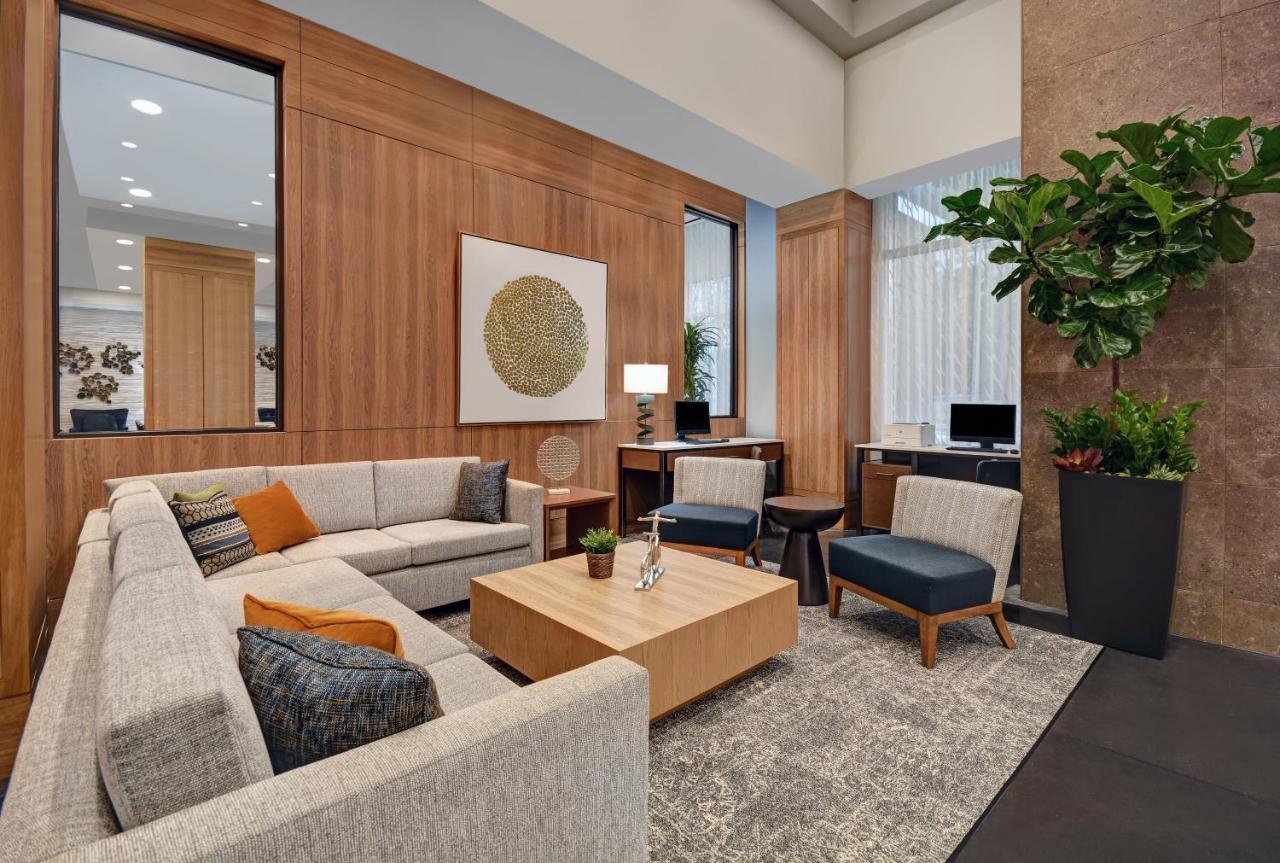 Staybridge Suites - Houston - Galleria Area By Ihg Eksteriør billede