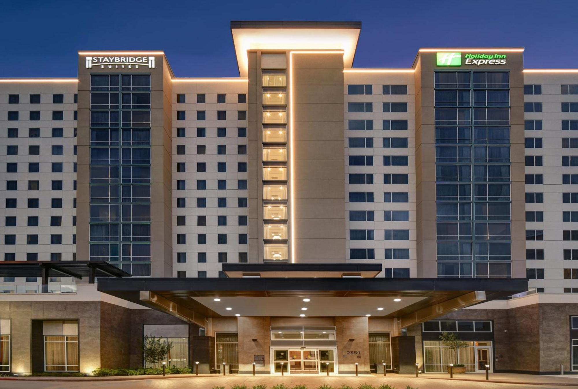 Staybridge Suites - Houston - Galleria Area By Ihg Eksteriør billede